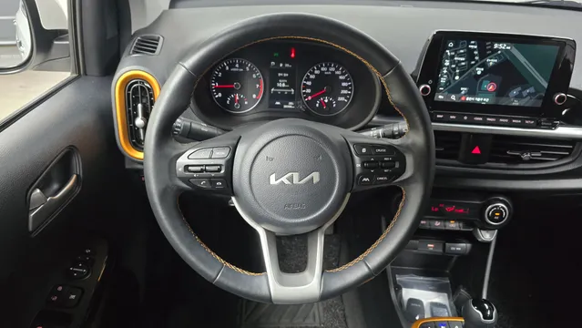 Kia Picanto (Morning)