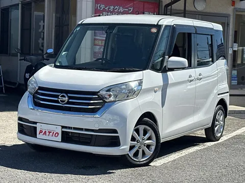 Nissan Dayz Roox