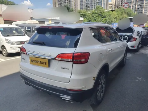 Haval H7