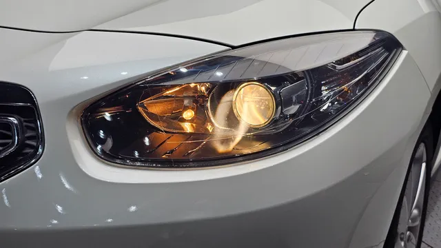 Renault SM3