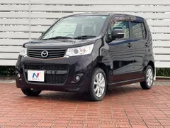 Mazda Flair Custom Style