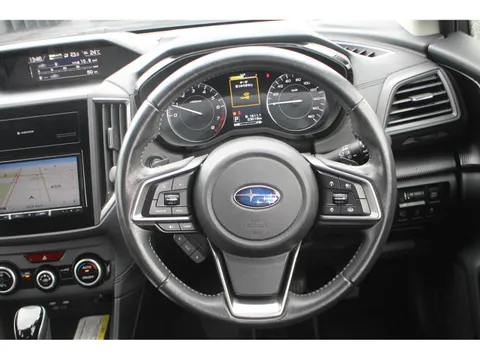 Subaru Impreza Sports