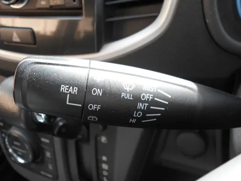 Suzuki Wagon R Stingray