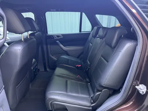 Ford Everest