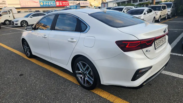 Kia Cerato (K3)