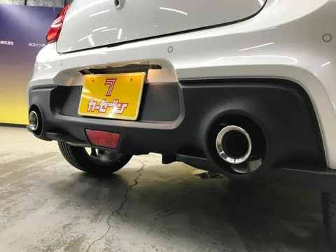 Suzuki Swift Sport