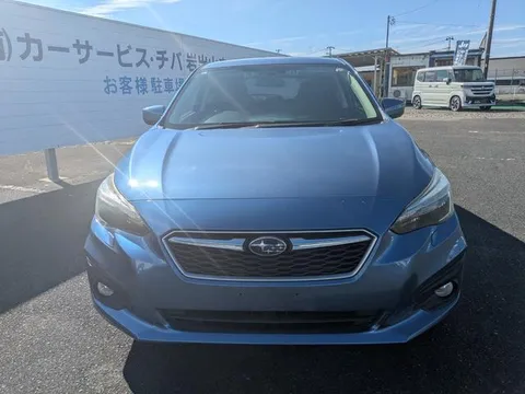 Subaru Impreza Sports