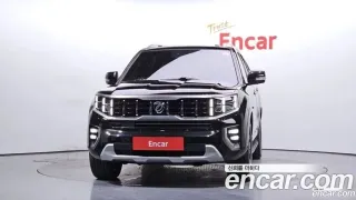 Kia Mohave