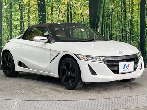 Honda S660