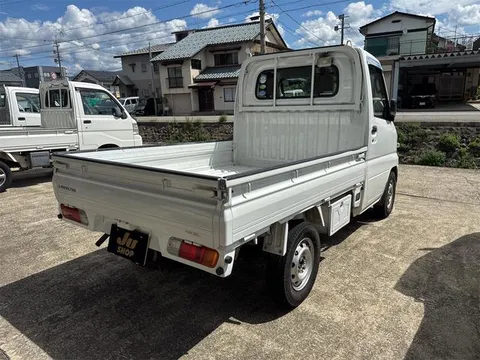 Mitsubishi Minicab Truck
