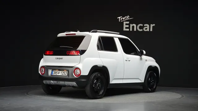 Hyundai Casper