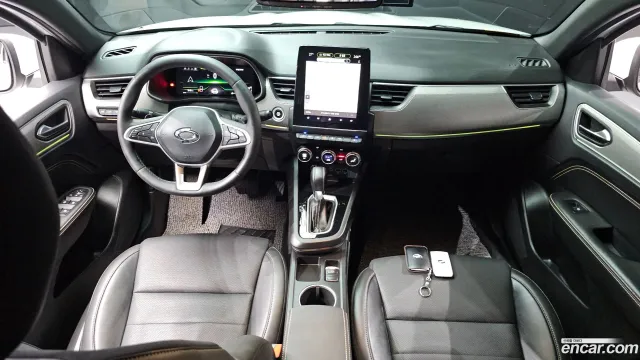 Renault XM3