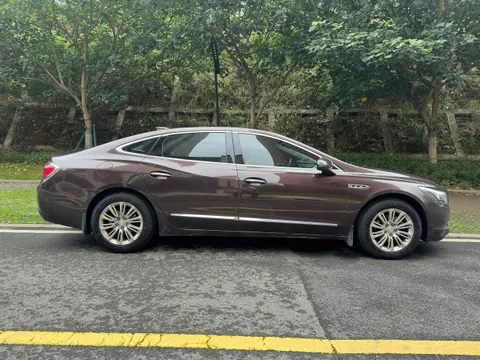 Buick LaCrosse