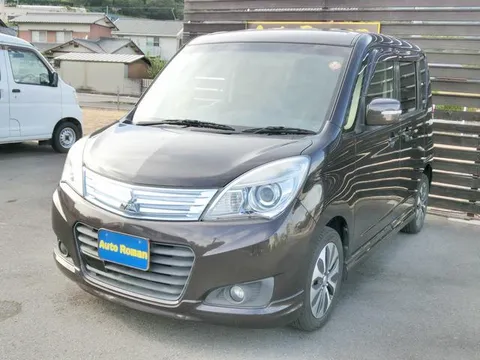 Mitsubishi Delica D:2