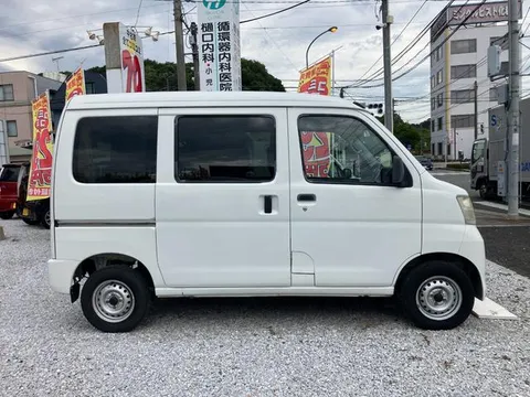 Subaru Sambar Van