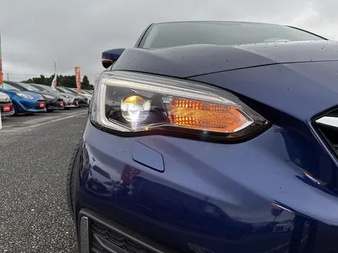 Subaru Impreza Sports