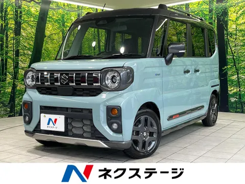 Suzuki Spacia Gear