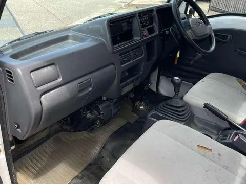 Subaru Sambar Truck