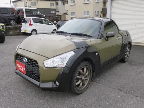 Daihatsu Copen Convertible