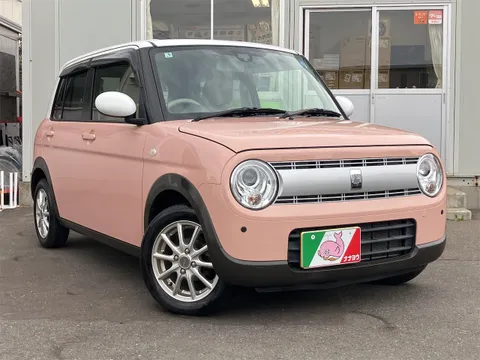 Suzuki Alto Lapin