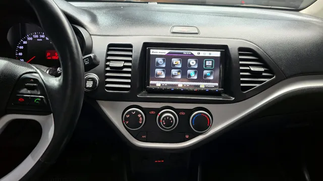 Kia Picanto (Morning)