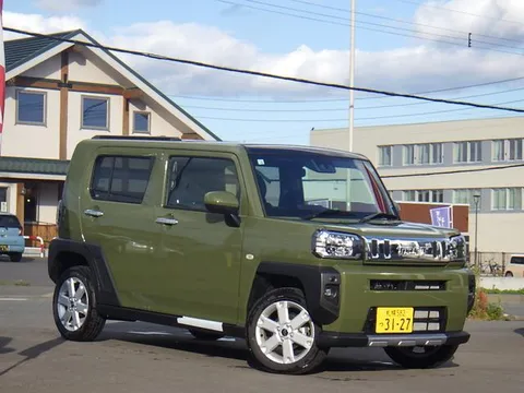 Daihatsu Taft