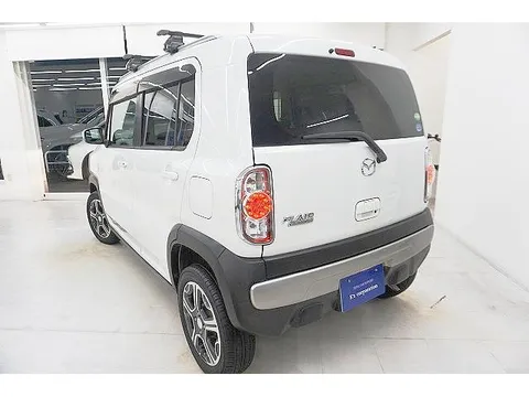 Mazda Flair Crossover