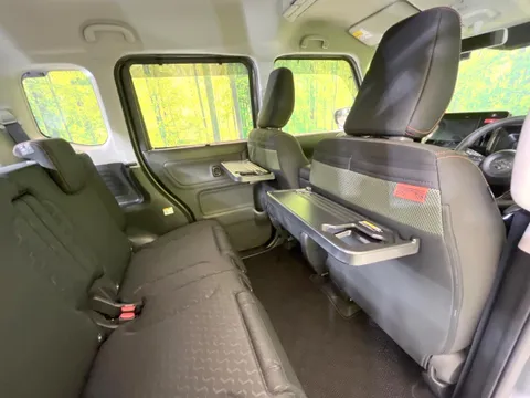 Suzuki Spacia Gear