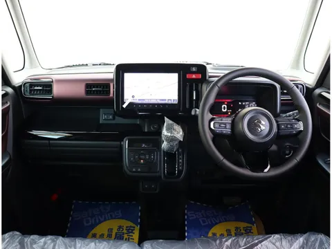 Suzuki Spacia Custom