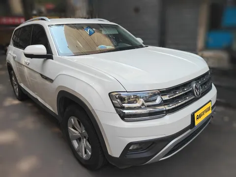 Volkswagen Teramont