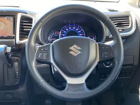 Suzuki Solio Bandit