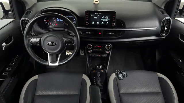 Kia Picanto (Morning)