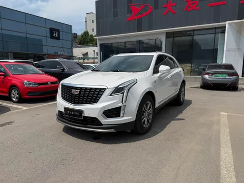 Cadillac XT5