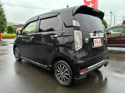 Honda N-WGN Custom