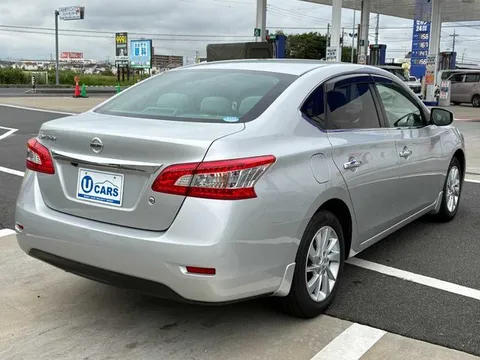 Nissan Sylphy