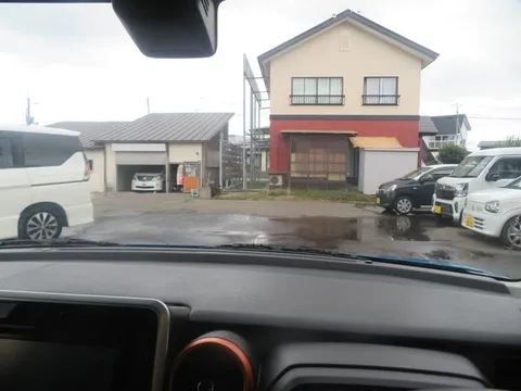 Suzuki Spacia Gear