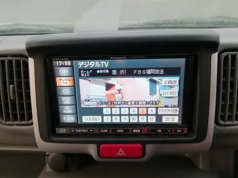 Mitsubishi Minicab Van