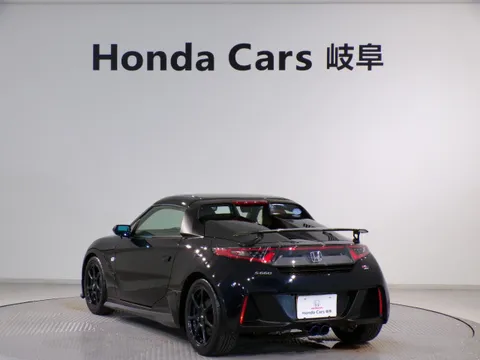 Honda S660