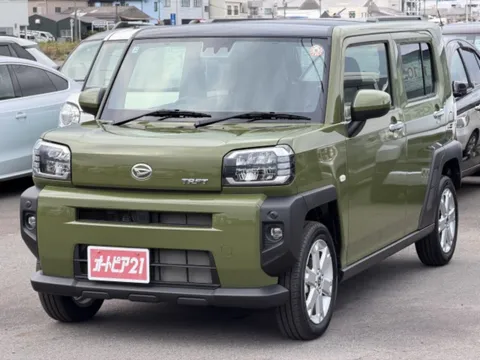 Daihatsu Taft
