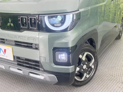Mitsubishi Delica Mini