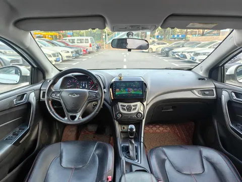 Chery Arrizo 5