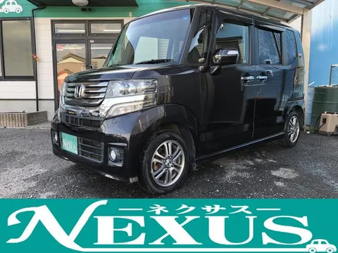 Honda N-BOX Plus Custom