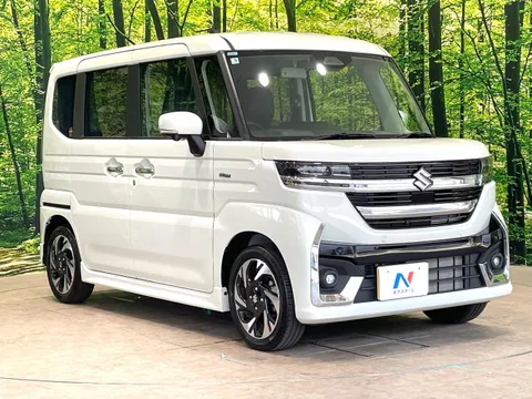 Suzuki Spacia Custom