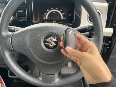 Suzuki MR Wagon