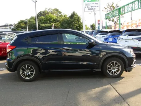 Honda HR-V (Vezel)