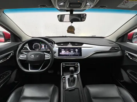 Geely Binrui
