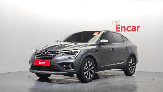 Renault XM3