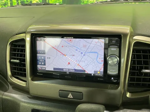 Suzuki Spacia Custom Z