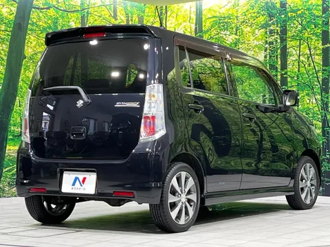 Suzuki Wagon R Stingray