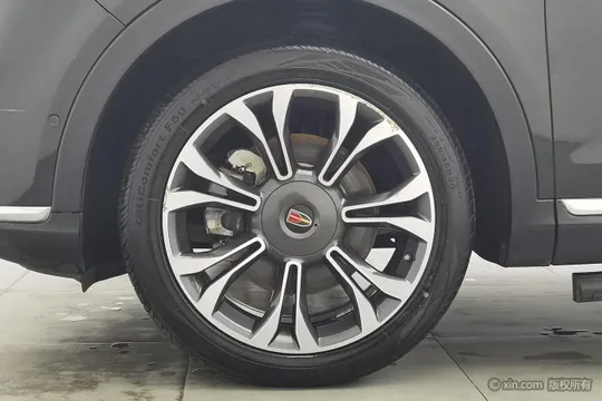 Hongqi HS5